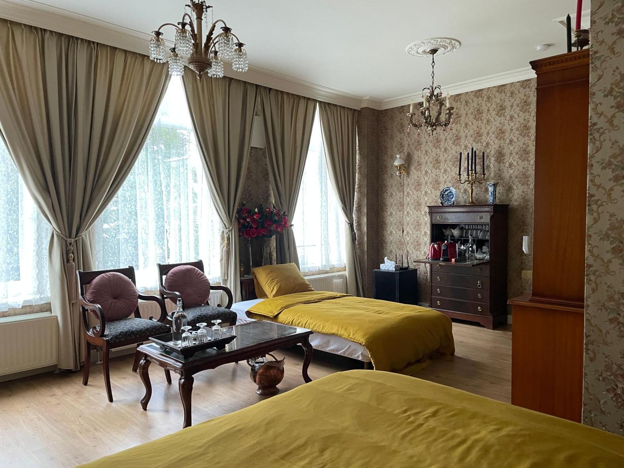 Luxurious Classical Dutch Styled Room In City Centre Of The Hague - Home Stay Exterior foto